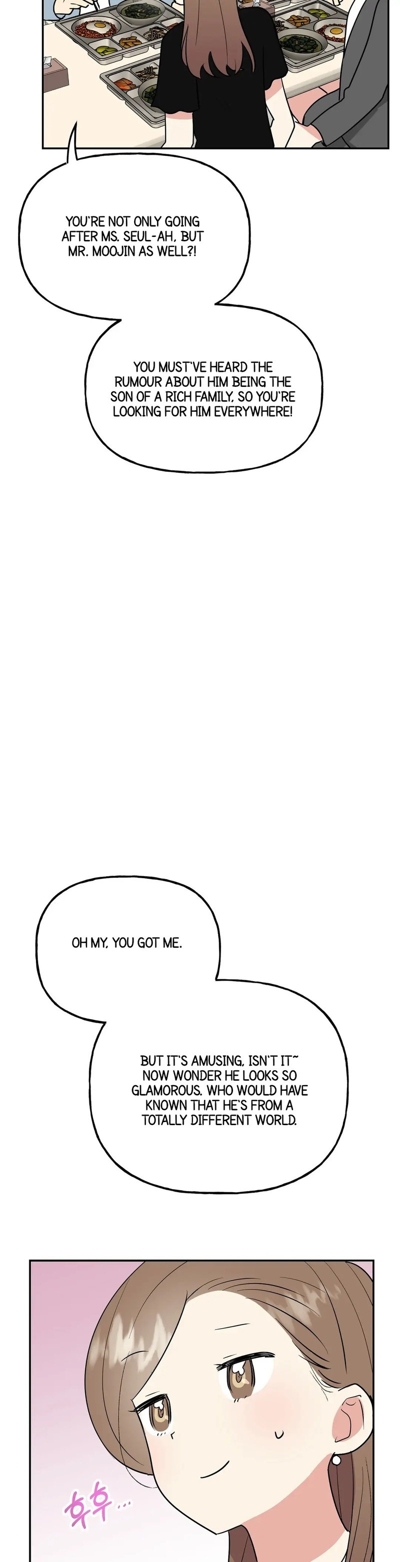 Obscene Baguette chapter 9 page 34