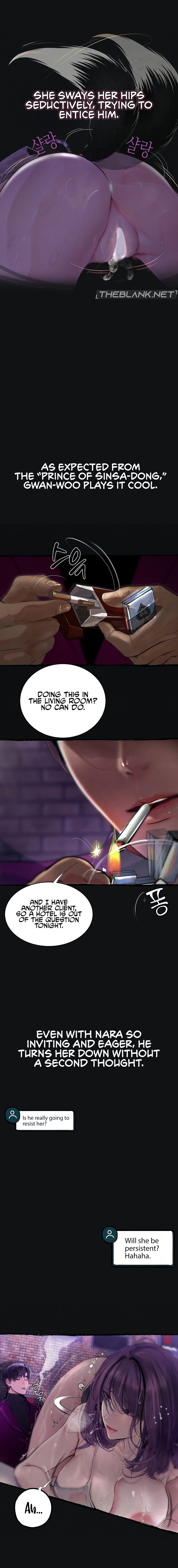 Observation Diary chapter 10 page 11