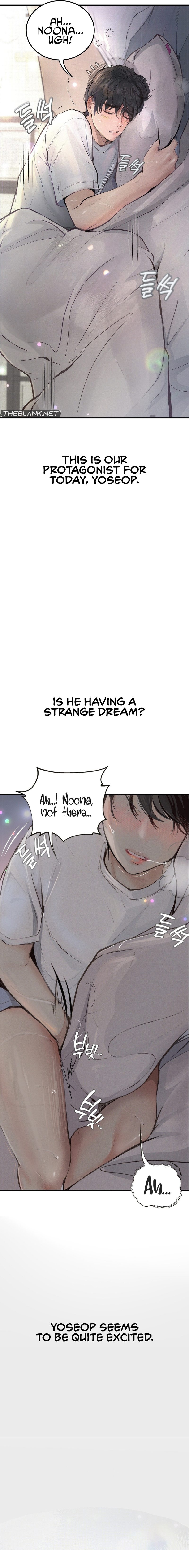 Observation Diary chapter 16 page 3
