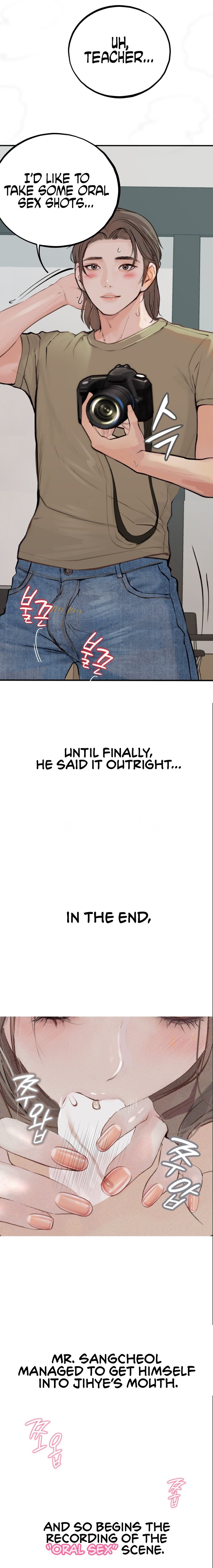 Observation Diary chapter 21 page 7