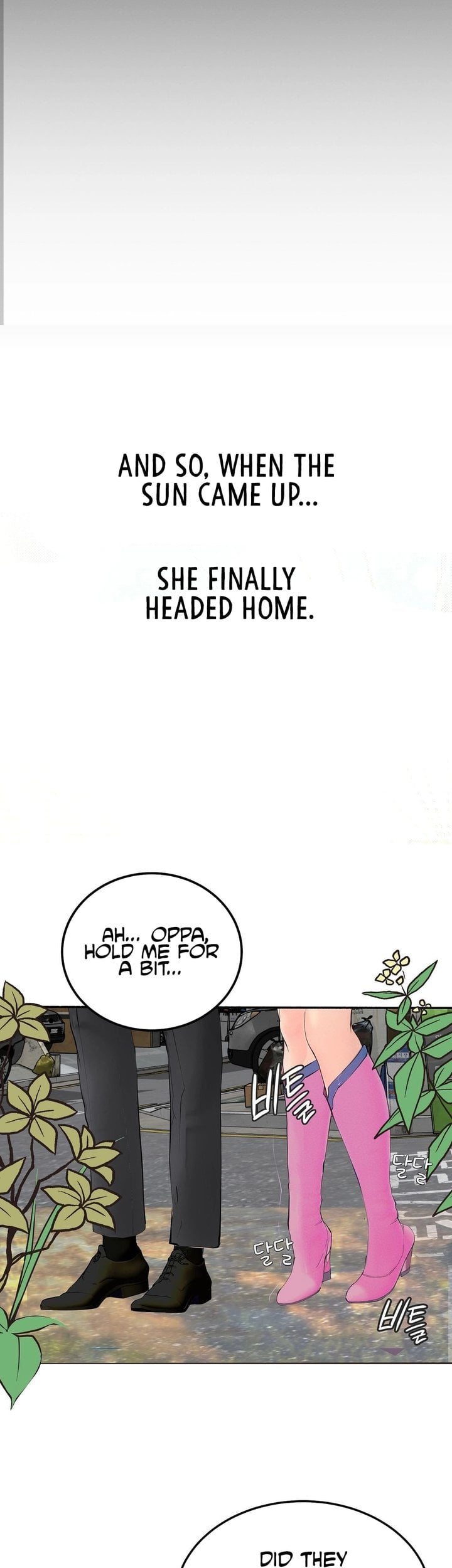 Observation Diary chapter 23 page 38