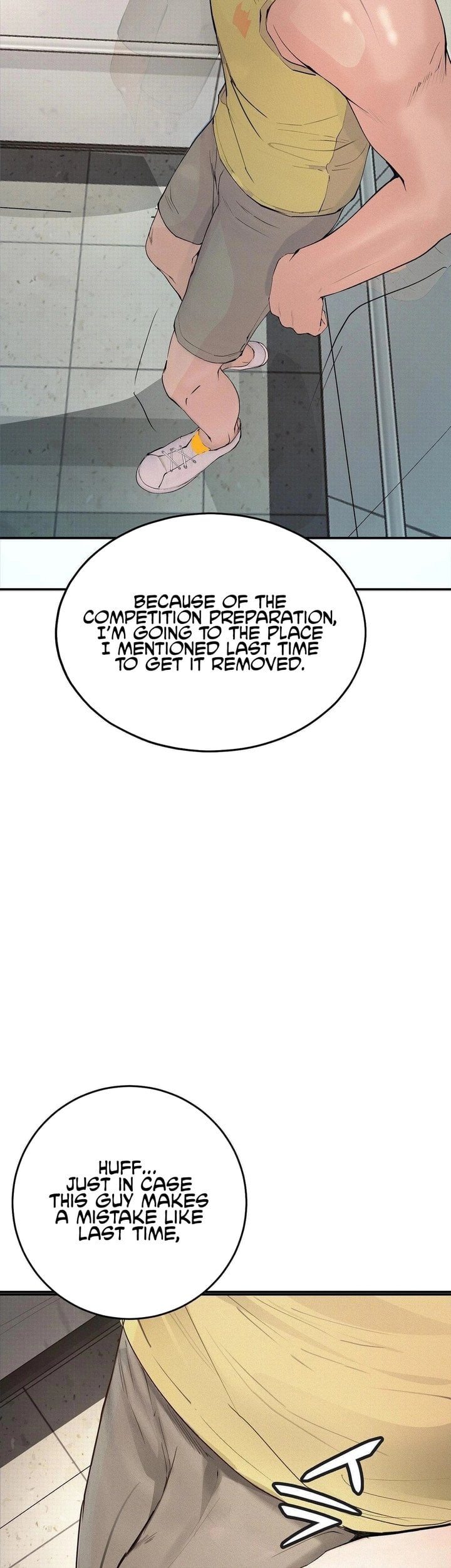 Observation Diary chapter 27 page 18