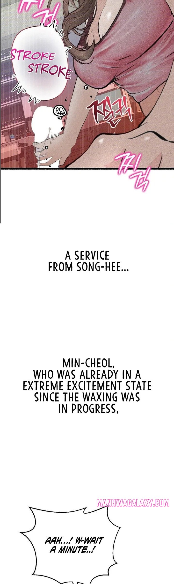 Observation Diary chapter 28 page 15