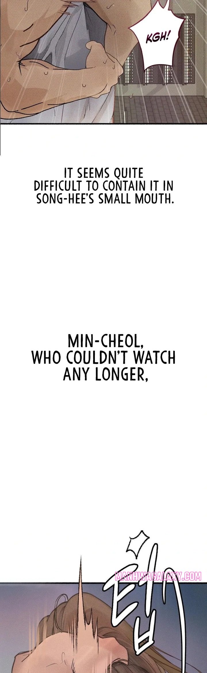 Observation Diary chapter 28 page 23