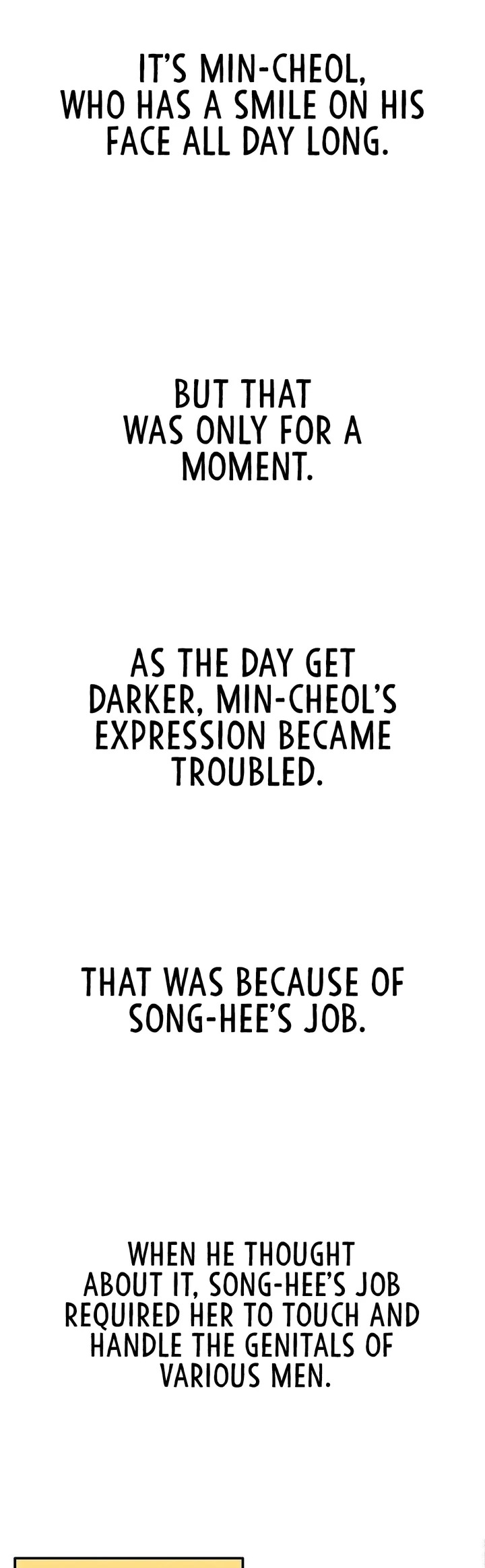 Observation Diary chapter 28 page 47