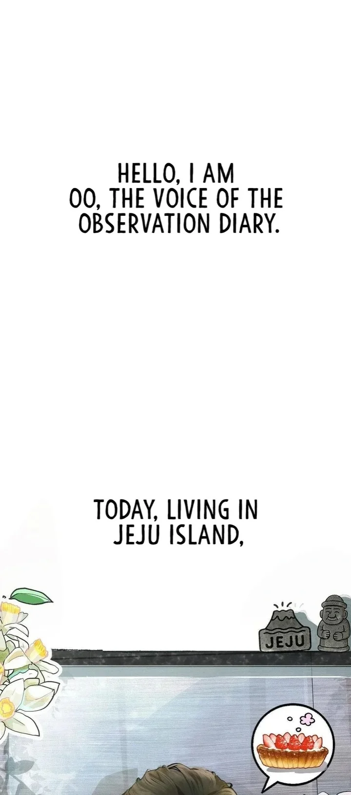 Observation Diary chapter 29 page 1