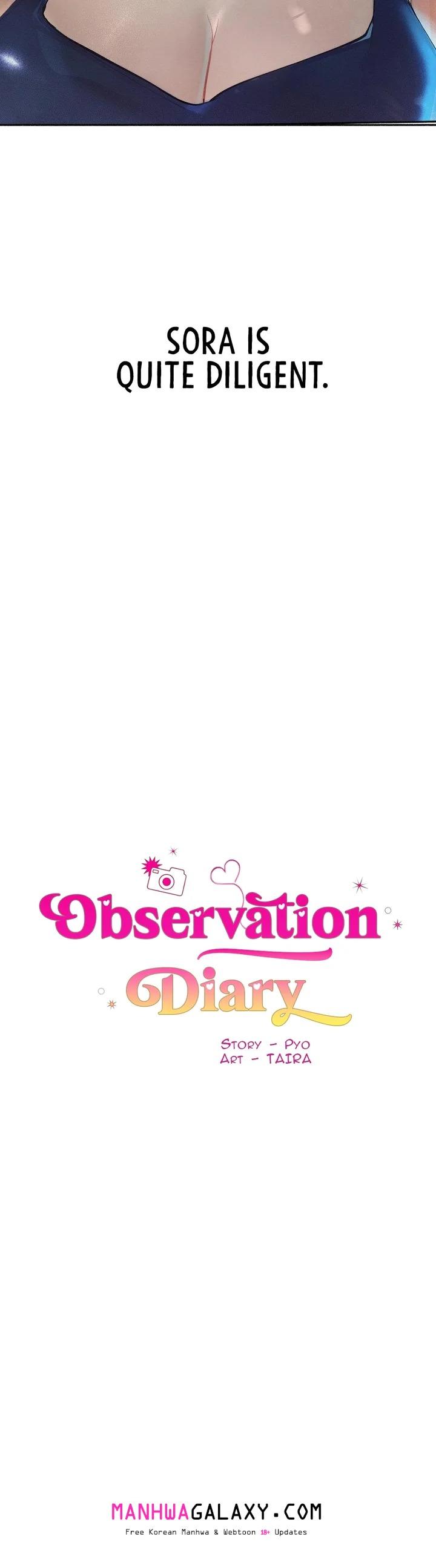 Observation Diary chapter 30 page 5