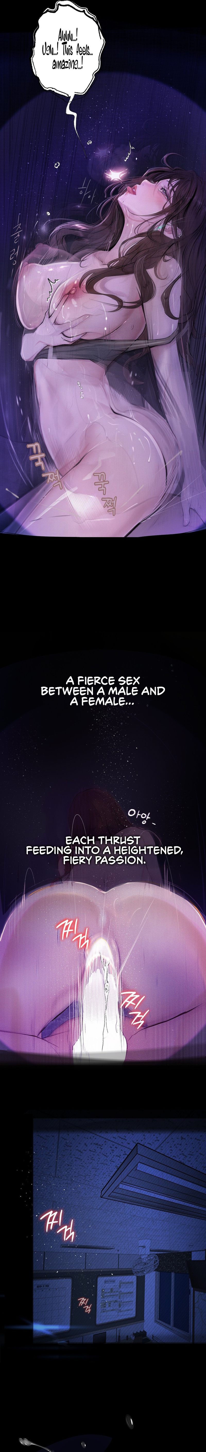 Observation Diary chapter 8 page 19