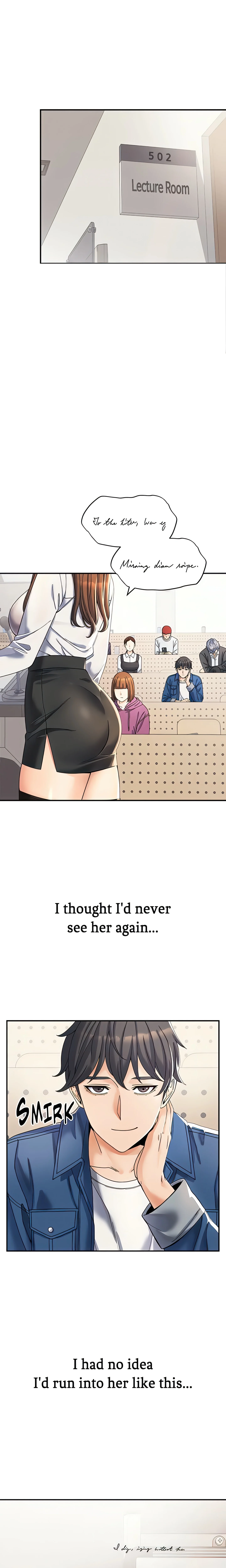 Obsessive Romance (Official) chapter 1 page 1