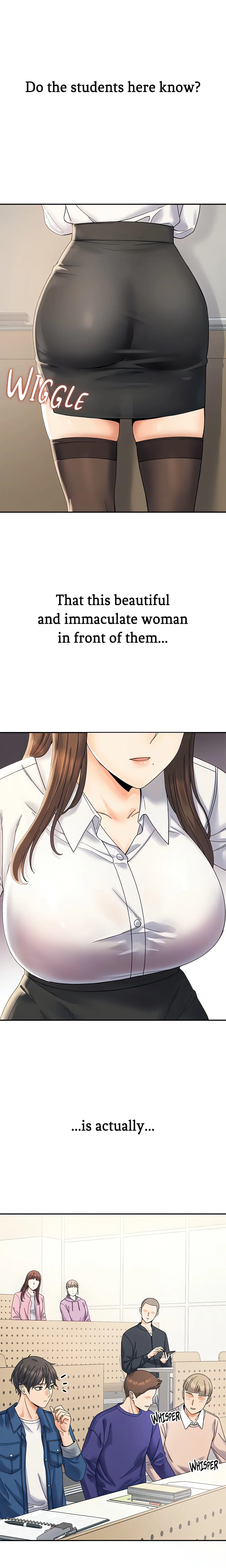 Obsessive Romance (Official) chapter 1 page 3