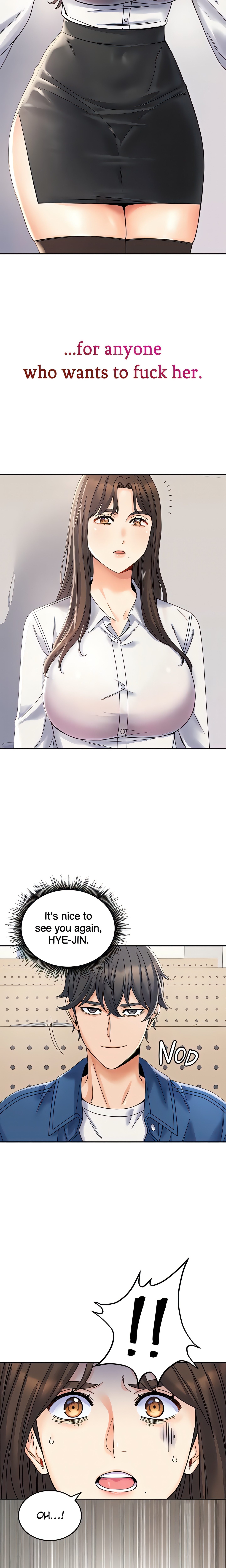 Obsessive Romance (Official) chapter 1 page 5