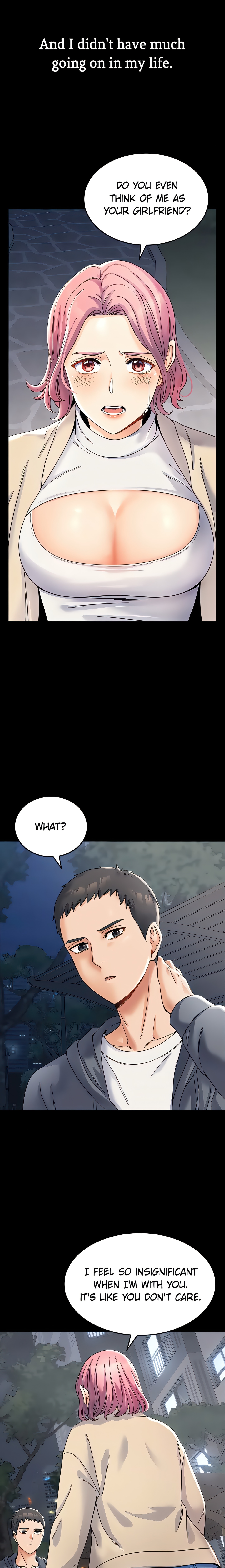 Obsessive Romance (Official) chapter 1 page 8