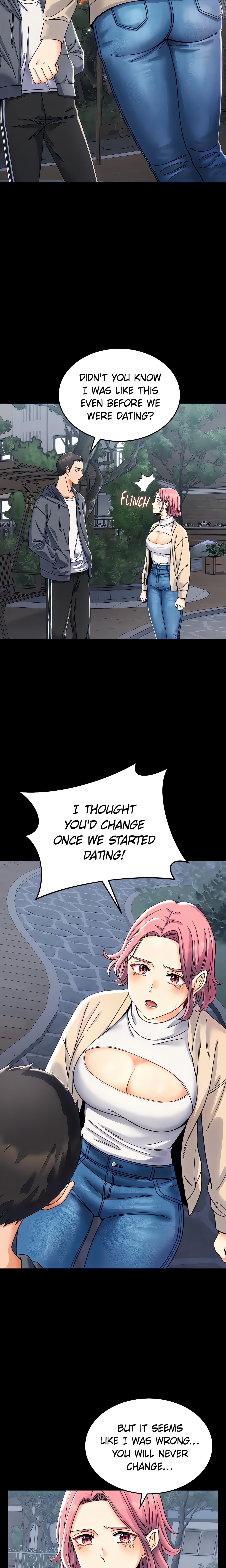Obsessive Romance (Official) chapter 1 page 9