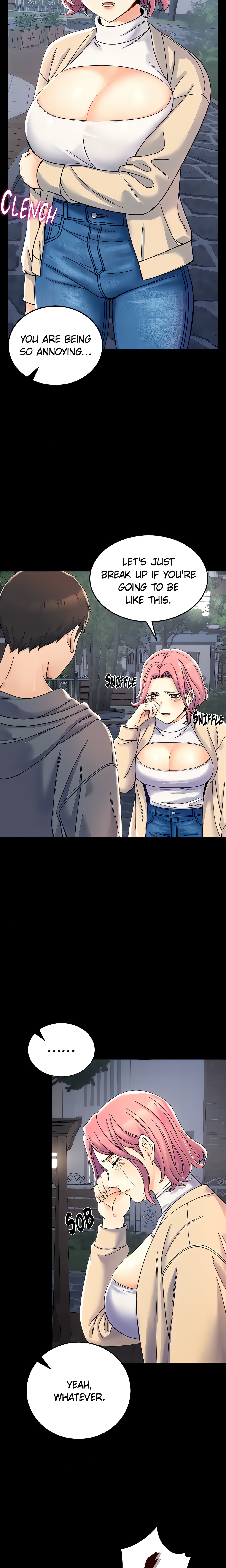 Obsessive Romance (Official) chapter 1 page 10