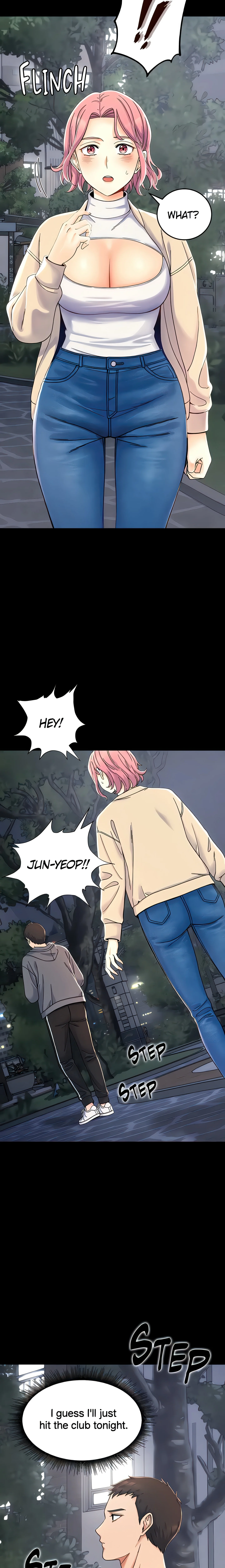 Obsessive Romance (Official) chapter 1 page 11