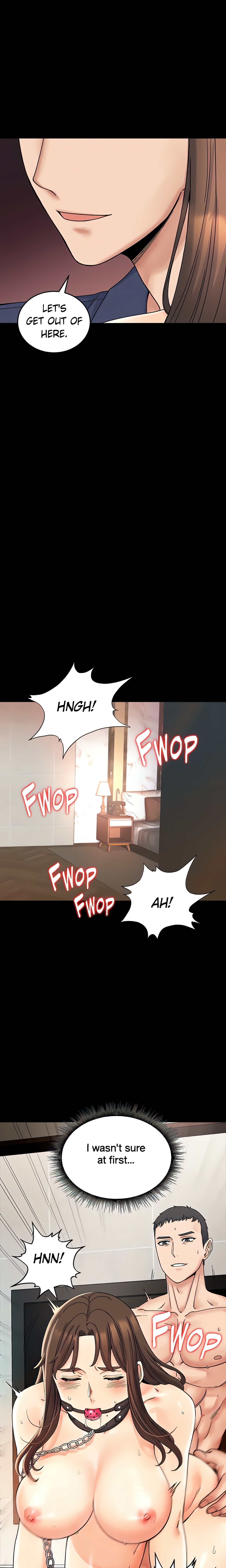 Obsessive Romance (Official) chapter 1 page 16