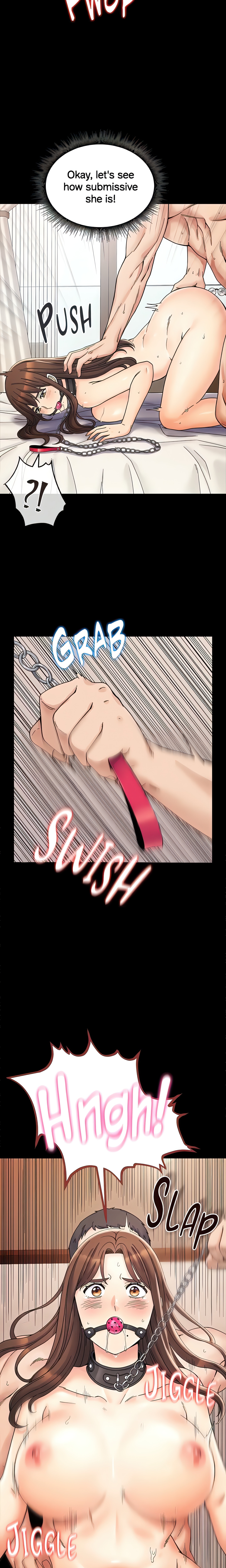 Obsessive Romance (Official) chapter 1 page 18