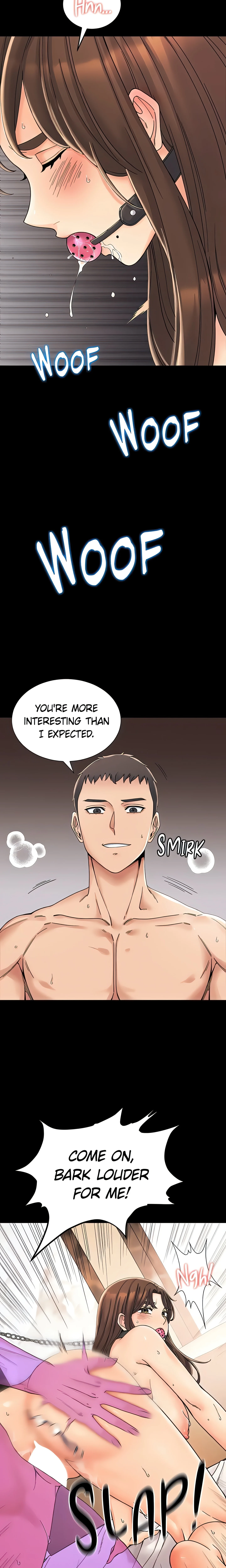 Obsessive Romance (Official) chapter 1 page 20