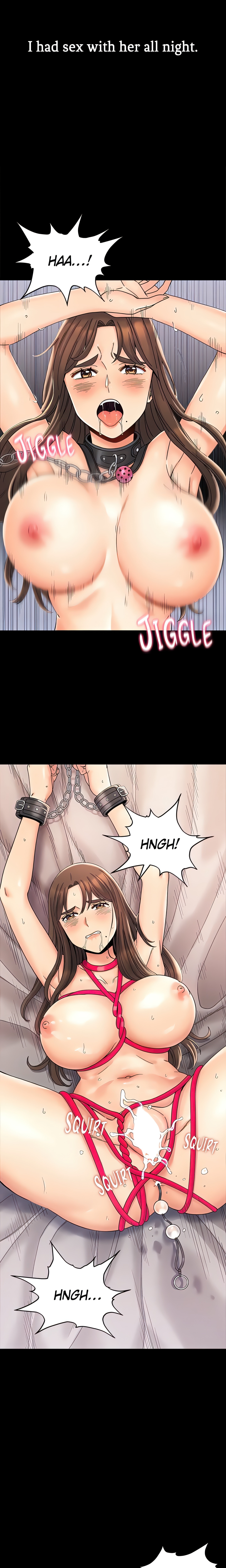 Obsessive Romance (Official) chapter 1 page 25