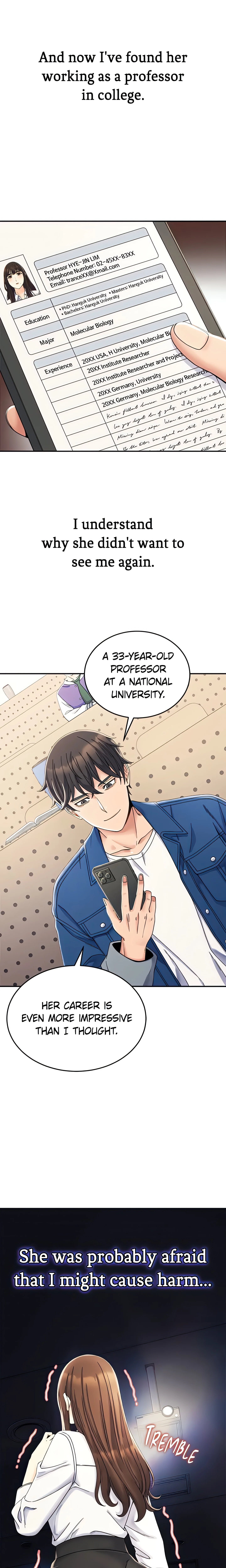 Obsessive Romance (Official) chapter 1 page 29