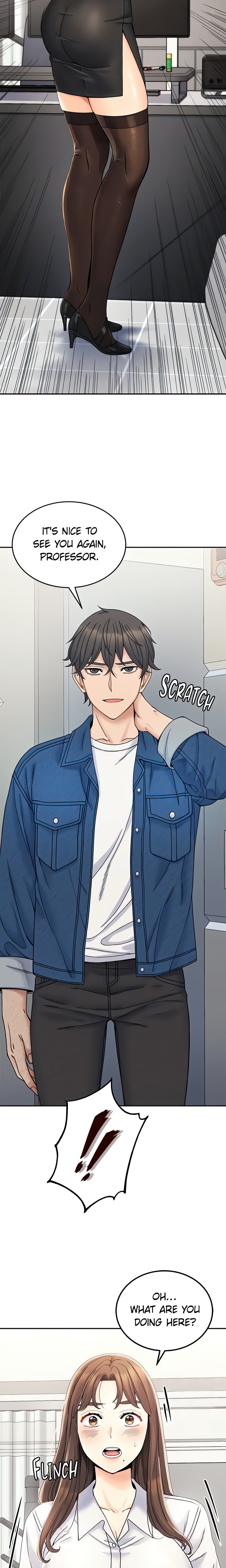 Obsessive Romance (Official) chapter 1 page 31