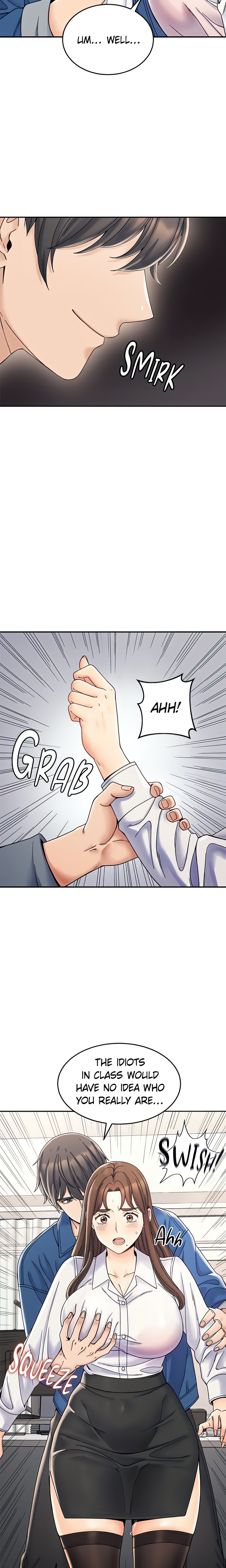 Obsessive Romance (Official) chapter 1 page 34