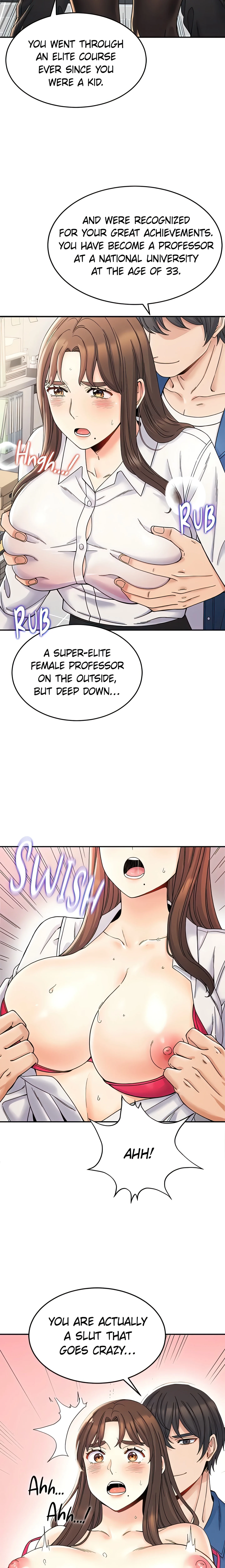 Obsessive Romance (Official) chapter 1 page 35