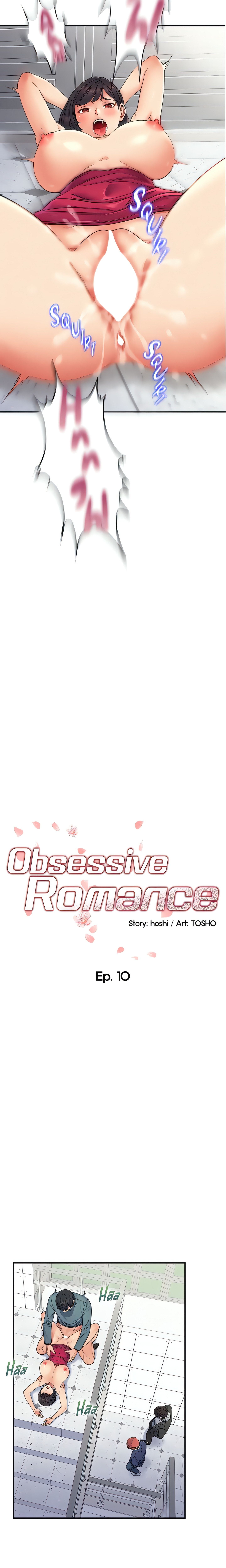 Obsessive Romance (Official) chapter 10 page 2