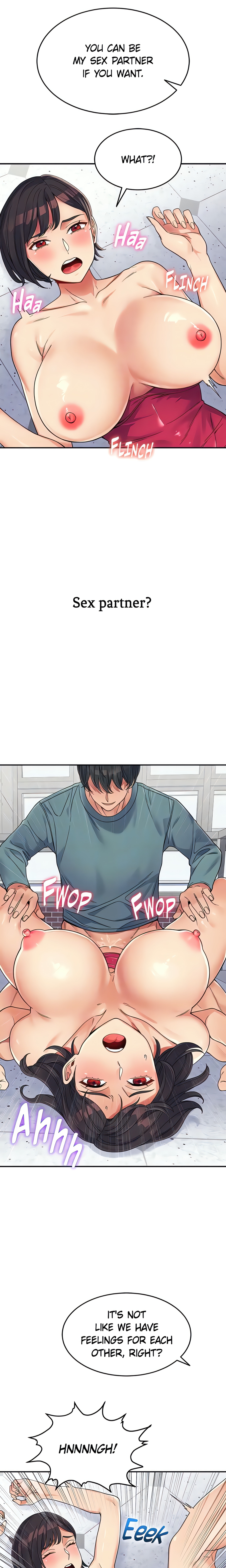 Obsessive Romance (Official) chapter 10 page 6