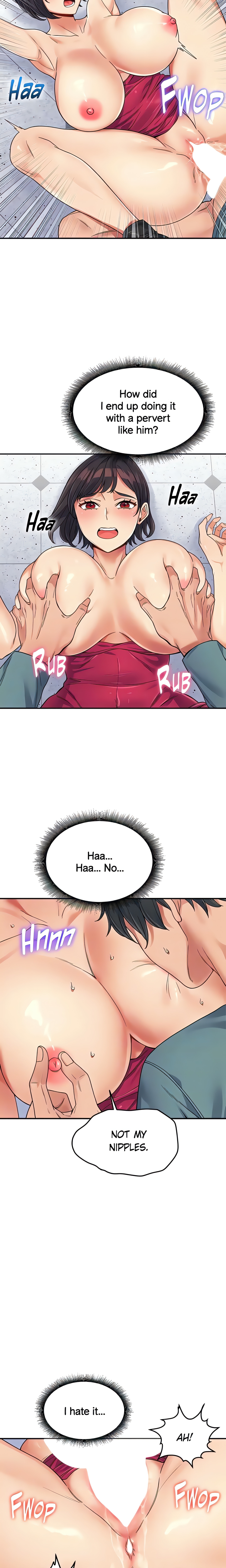 Obsessive Romance (Official) chapter 10 page 7