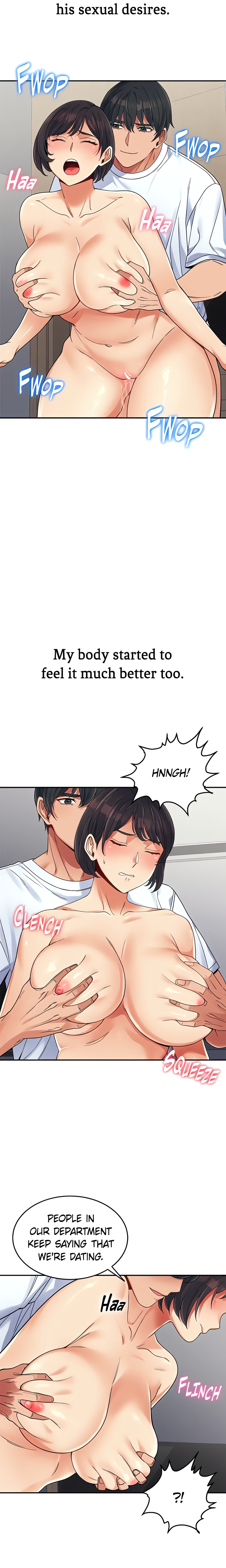 Obsessive Romance (Official) chapter 10 page 11