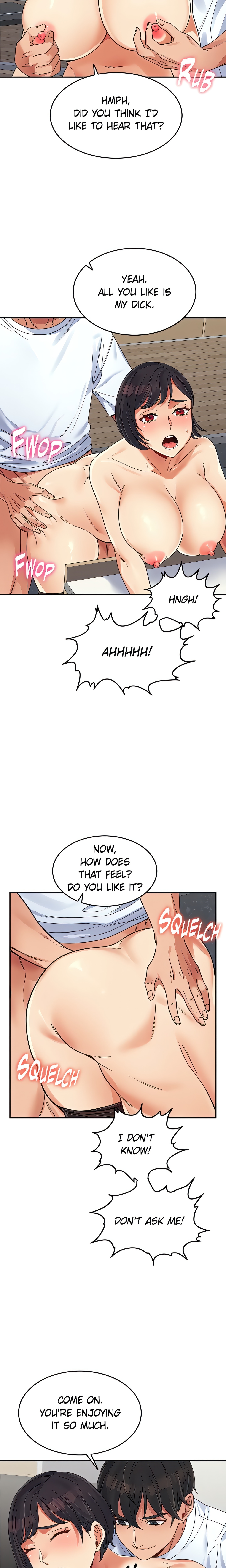 Obsessive Romance (Official) chapter 10 page 13