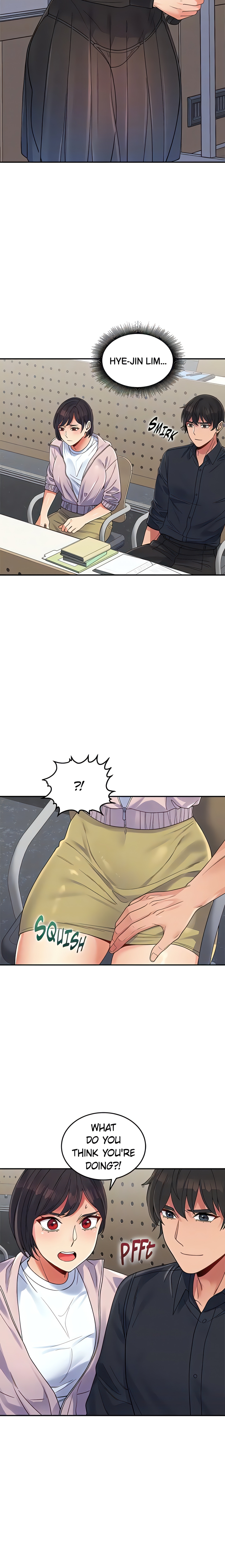 Obsessive Romance (Official) chapter 10 page 17