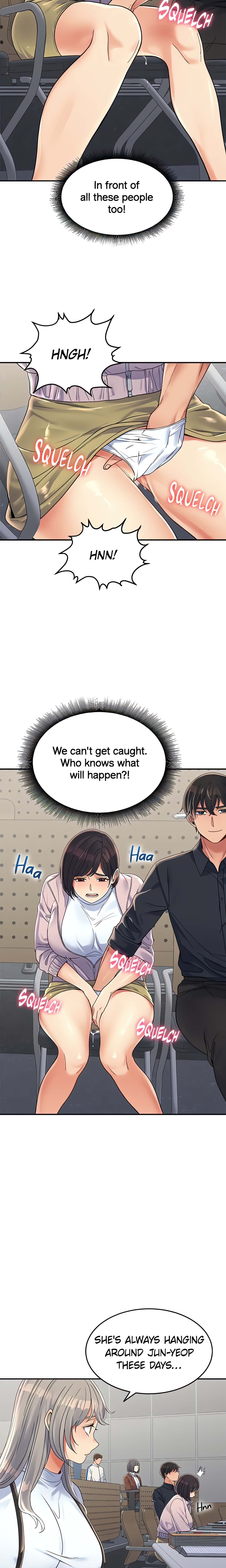 Obsessive Romance (Official) chapter 10 page 19