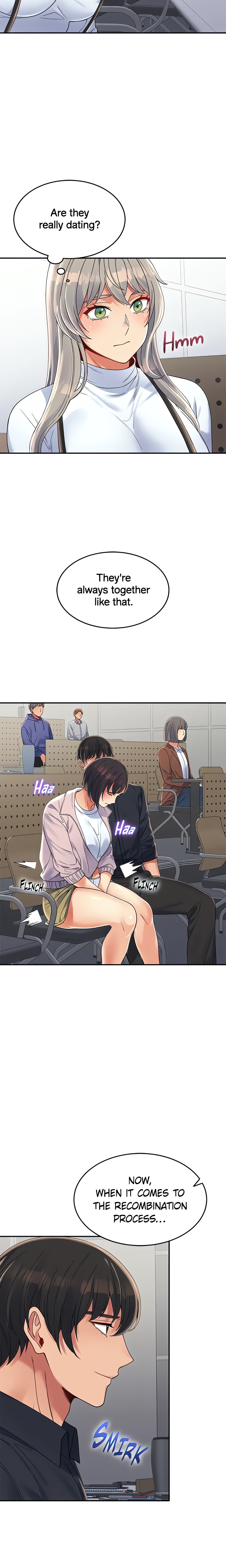 Obsessive Romance (Official) chapter 10 page 20