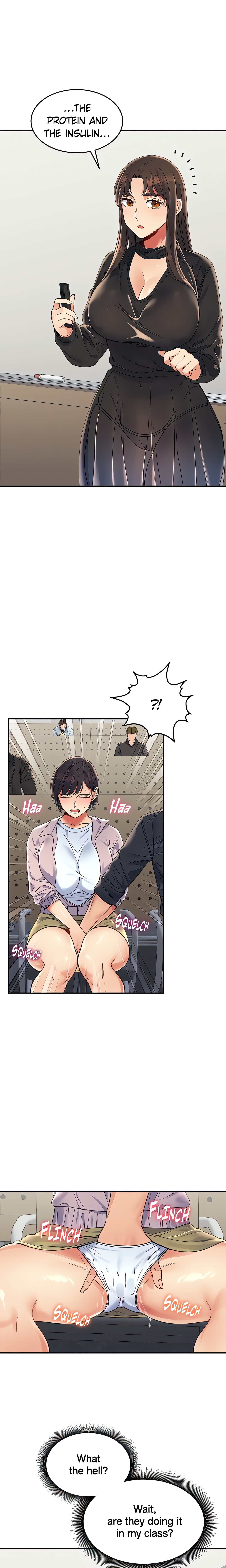 Obsessive Romance (Official) chapter 10 page 21