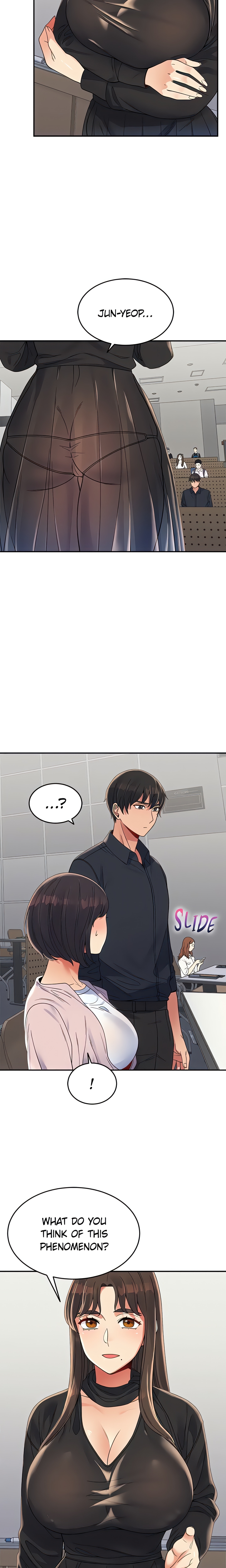 Obsessive Romance (Official) chapter 10 page 23