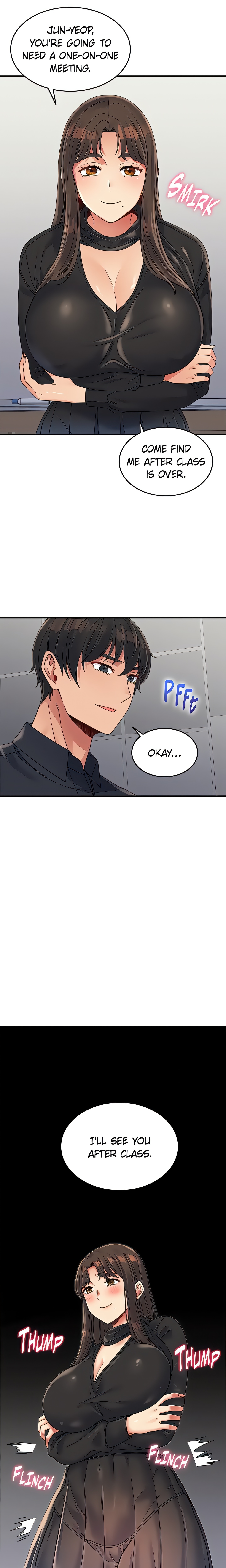 Obsessive Romance (Official) chapter 10 page 25