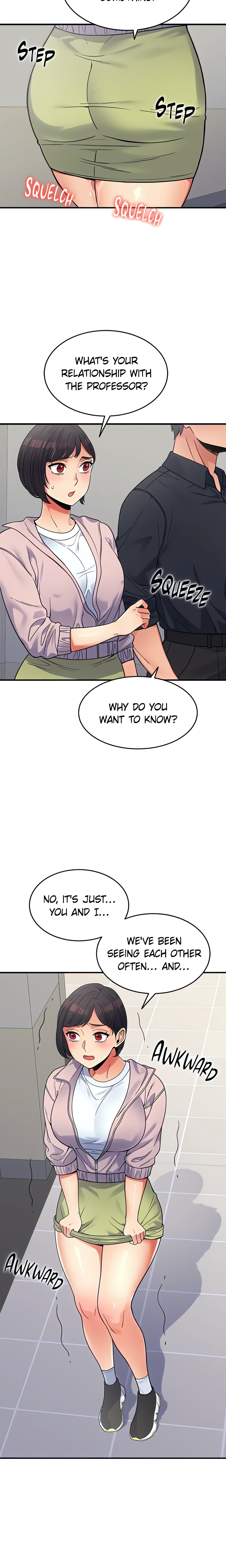 Obsessive Romance (Official) chapter 11 page 3