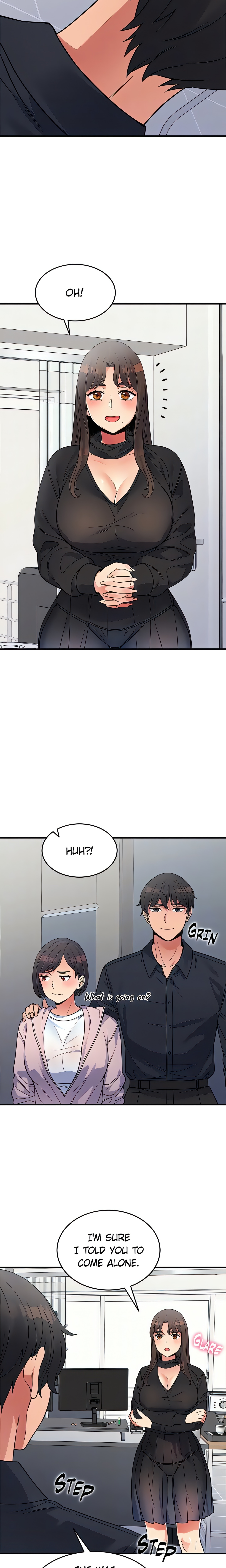 Obsessive Romance (Official) chapter 11 page 5