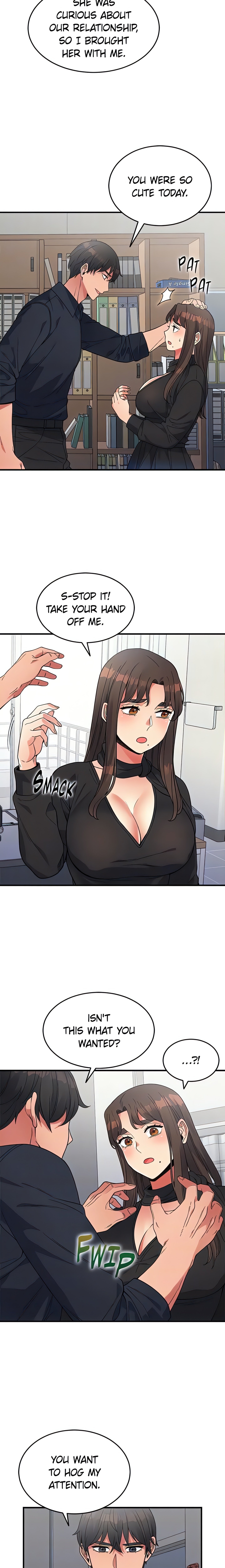 Obsessive Romance (Official) chapter 11 page 6