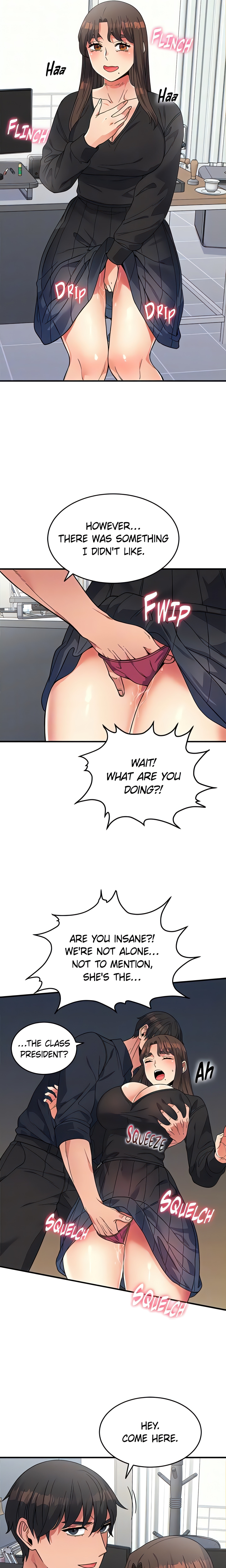 Obsessive Romance (Official) chapter 11 page 8