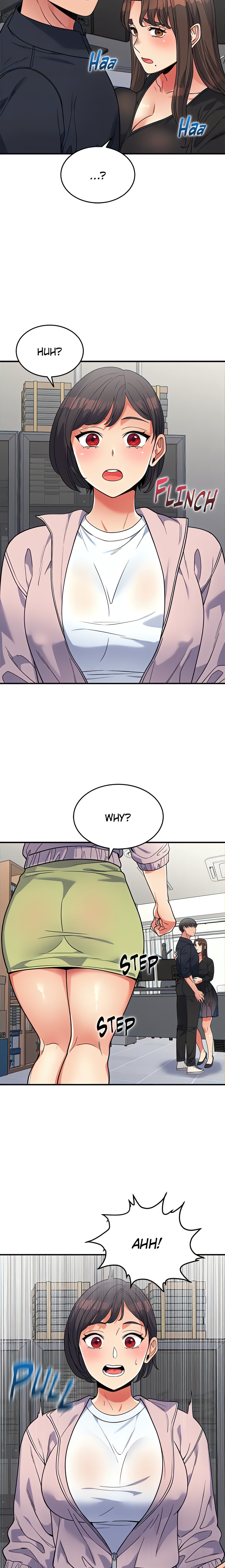 Obsessive Romance (Official) chapter 11 page 9