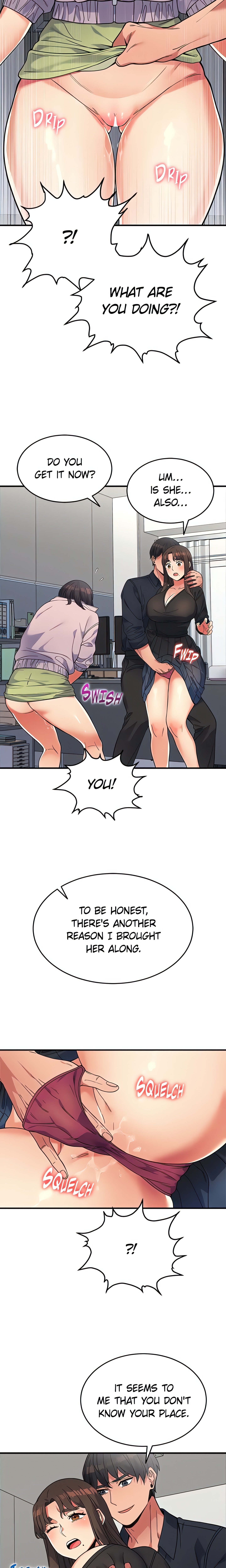 Obsessive Romance (Official) chapter 11 page 10