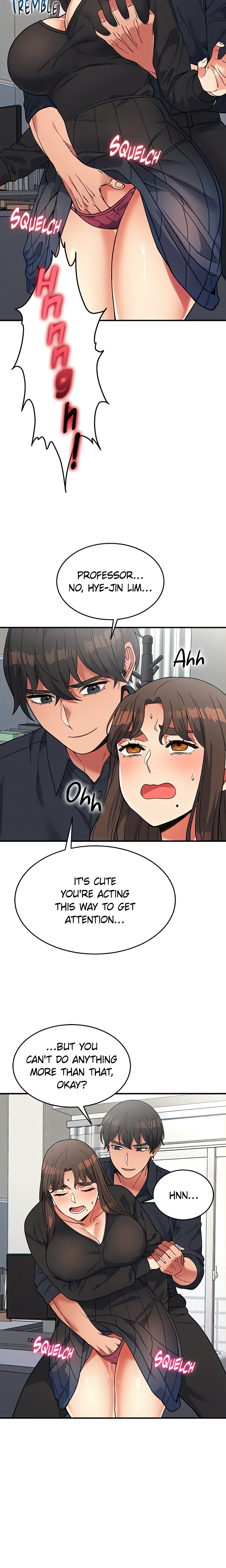 Obsessive Romance (Official) chapter 11 page 11