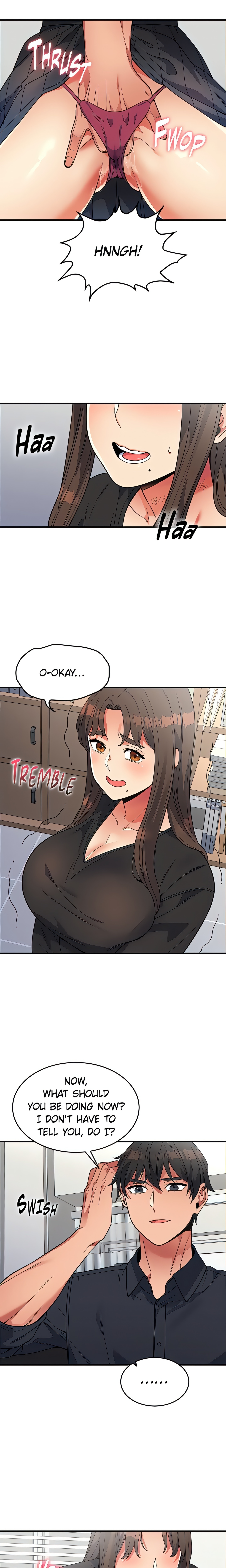 Obsessive Romance (Official) chapter 11 page 12