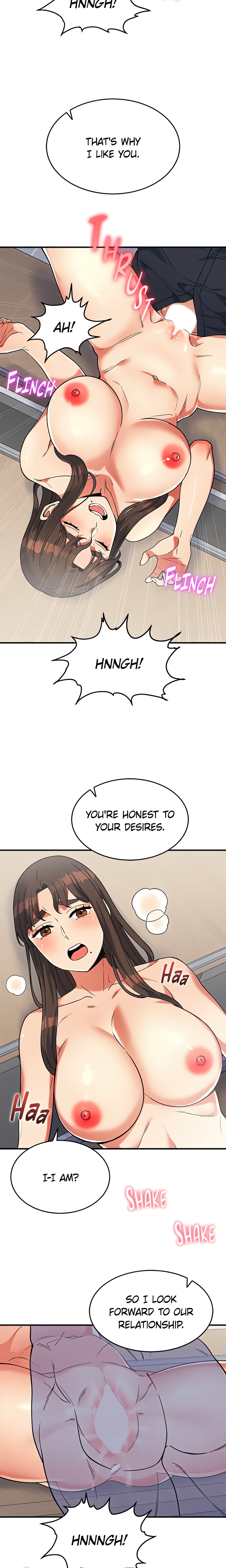 Obsessive Romance (Official) chapter 11 page 17