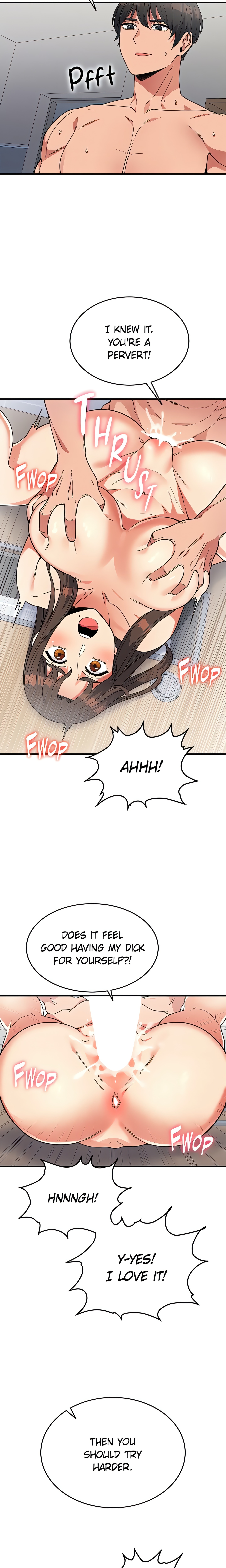 Obsessive Romance (Official) chapter 11 page 20