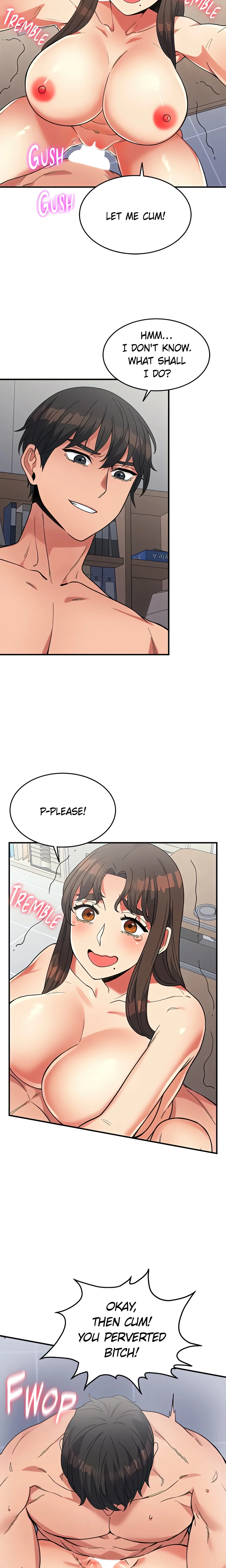 Obsessive Romance (Official) chapter 11 page 23