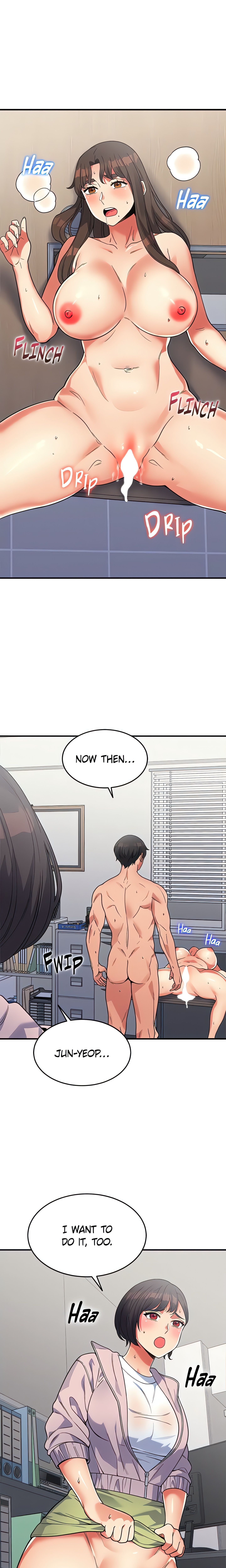 Obsessive Romance (Official) chapter 12 page 1